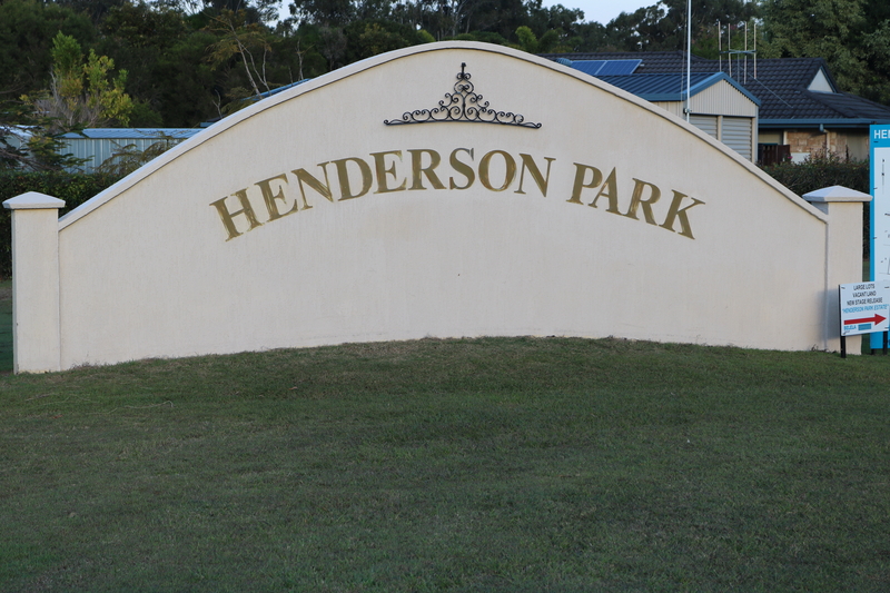 [Land for Sale] Henderson Park Estate, Hervey Bay, Tinana OpenLot